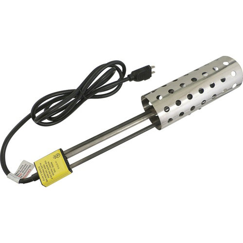 Electric Bucket Heating Element - 1000 Watt Heat Stick