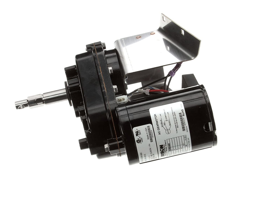 Lancer Metrex Drive Assembly - 115V, 4 RPM