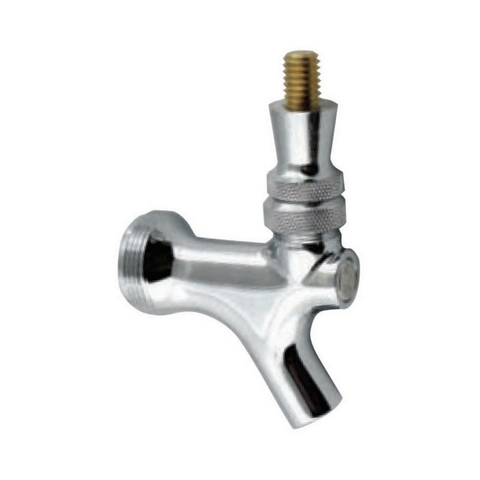 Standard Faucet-Nsf Chrome -Brass Lever Abeco