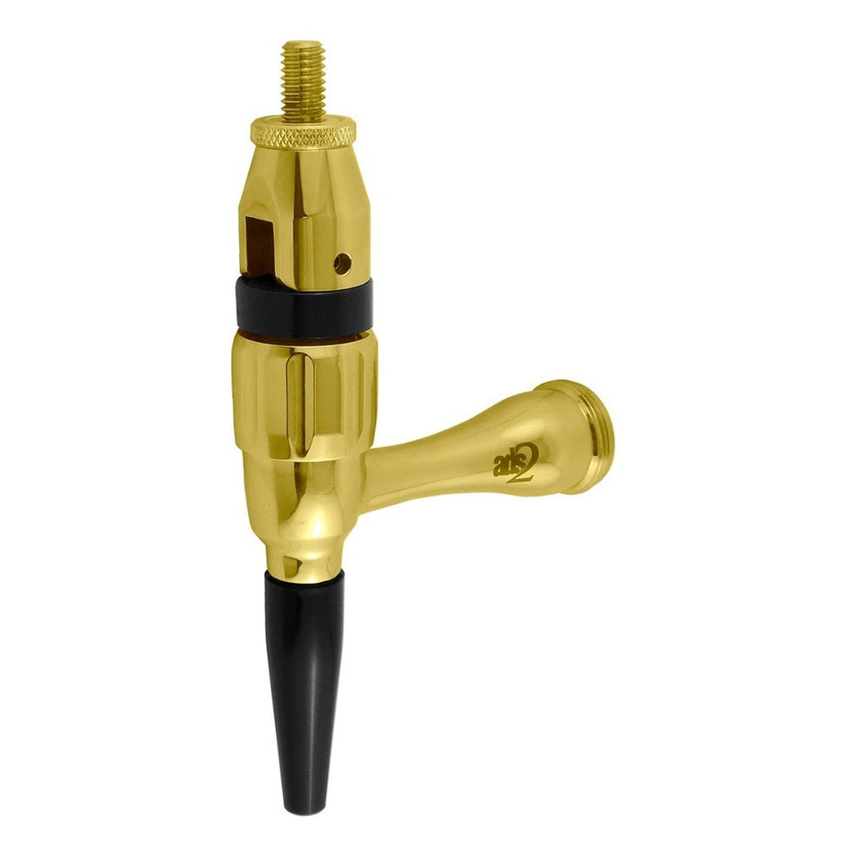 Stout Faucet 316 S/S-Pvd Gold Ads2