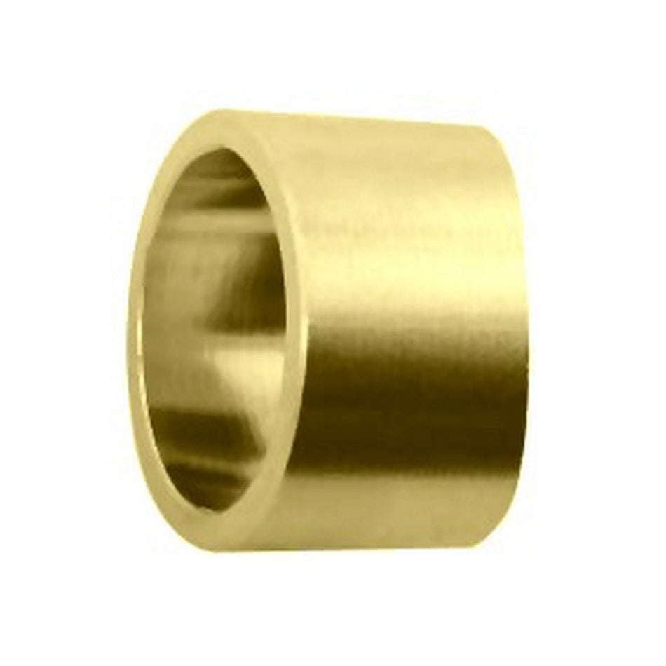 Plastic Shank Spacer-For Columns Pvd Gold