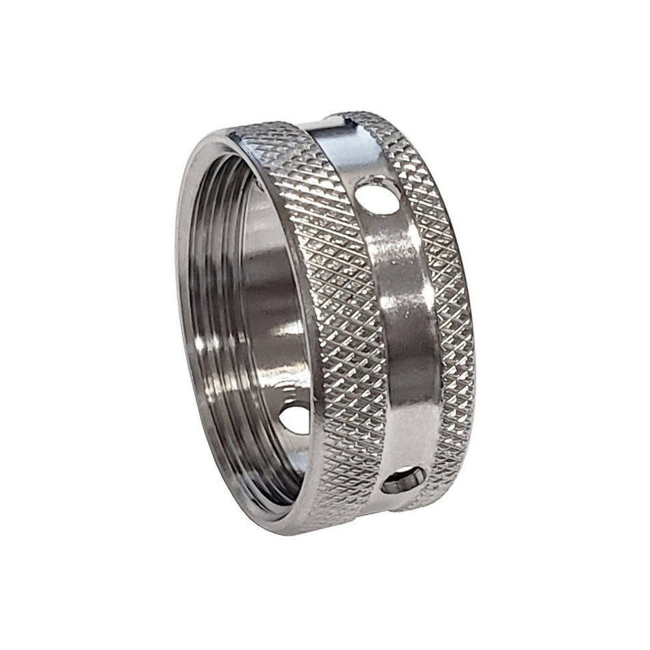 Faucet Coupling Ring-Knurled S/S