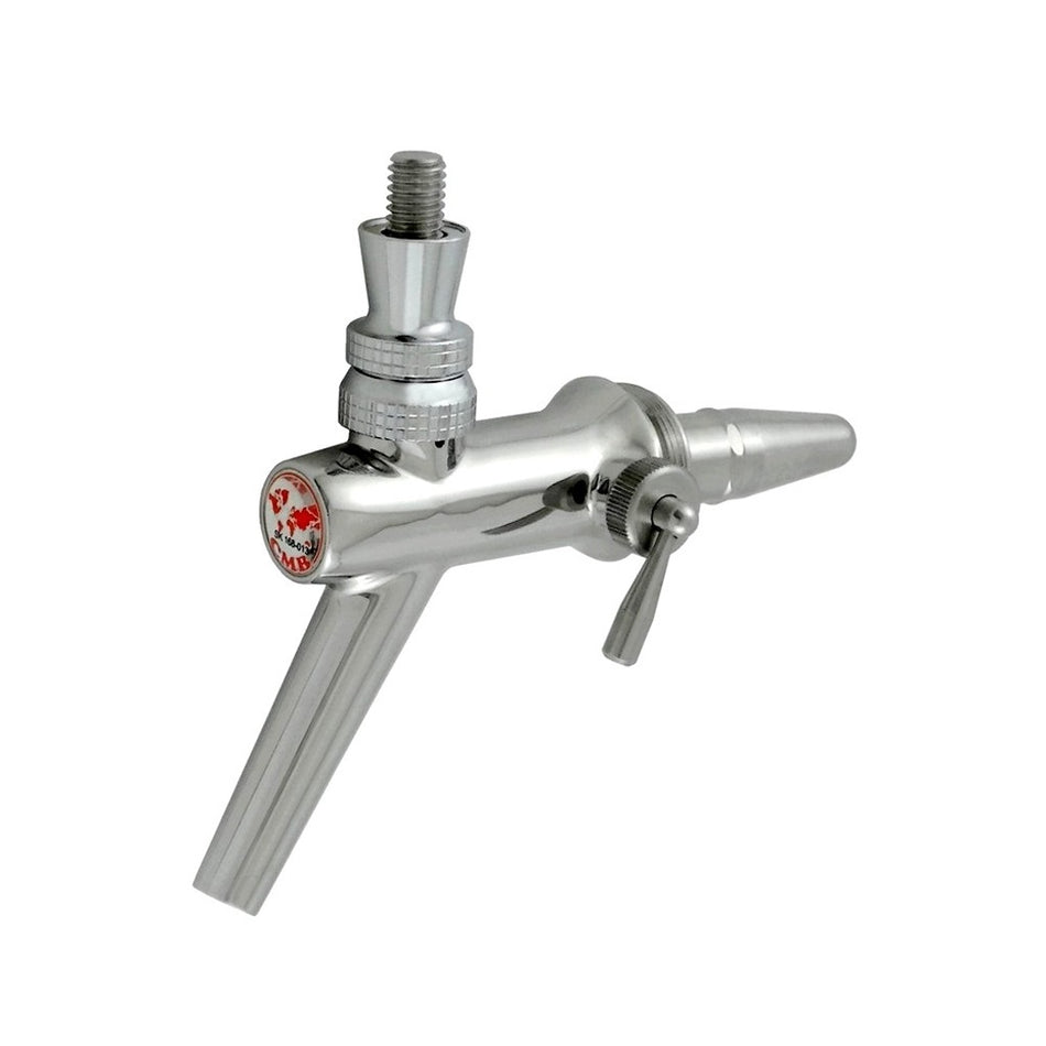 Flow Control Faucet-W/Creamer 304 S/S V10