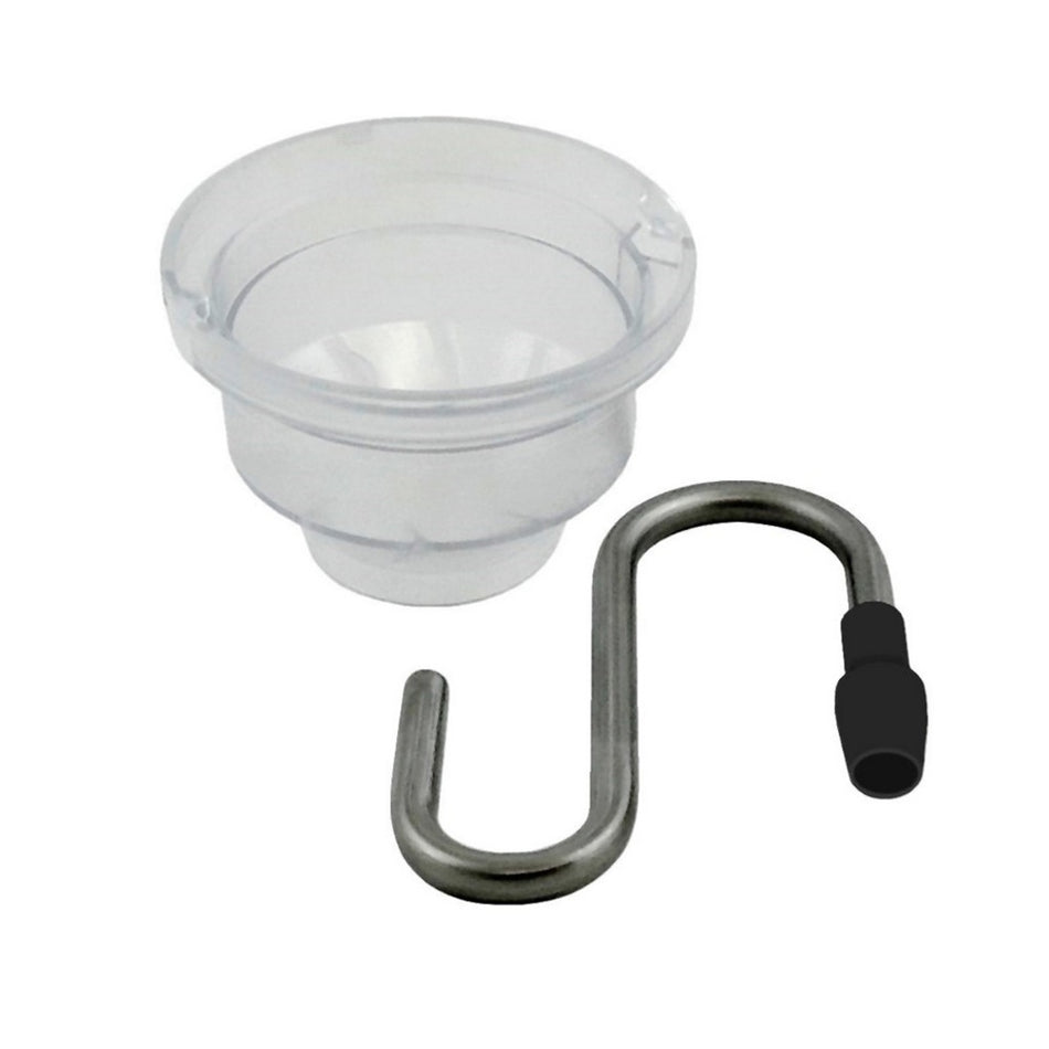 Flavor Fusion Syrup Separator Cornelius