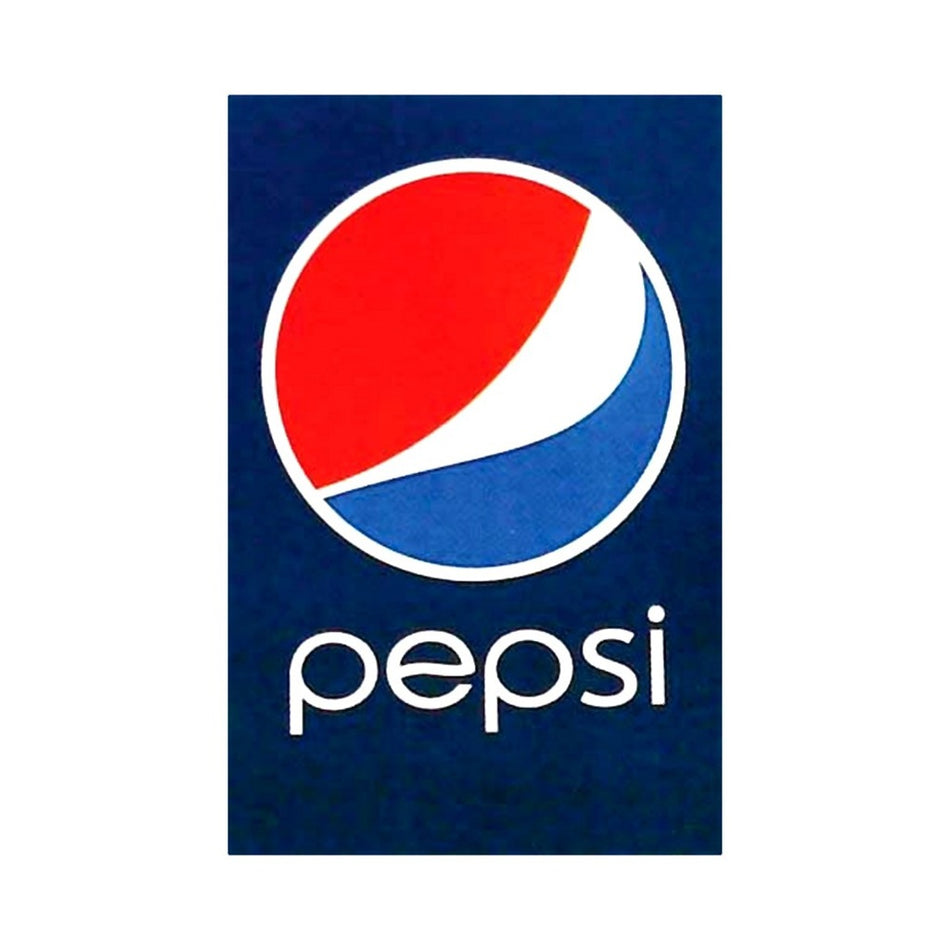 Sf1/Uf1 Valve Label-Front Pepsi