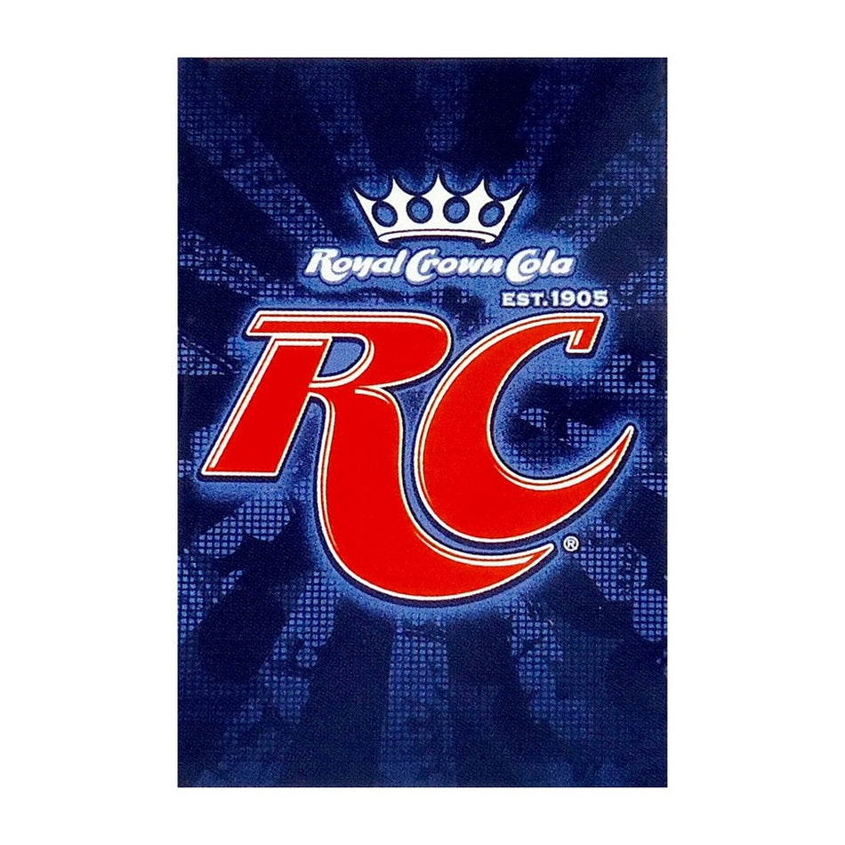 Valve Label-Front Rc Cola Sf1/Uf1