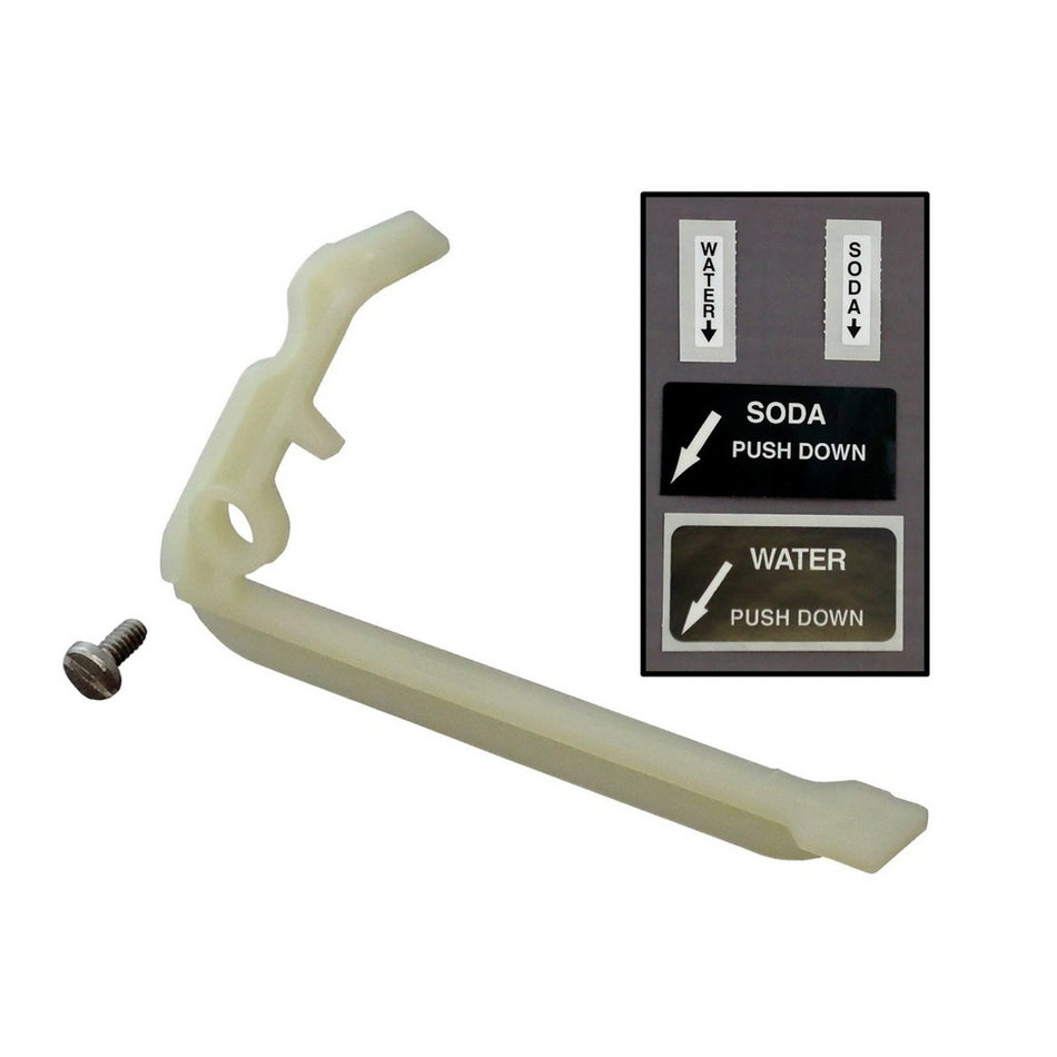 Uf1 Side Lever Kit Water