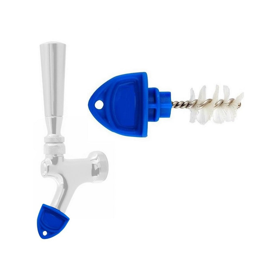 Kleen Plug Faucet Plug/Brush