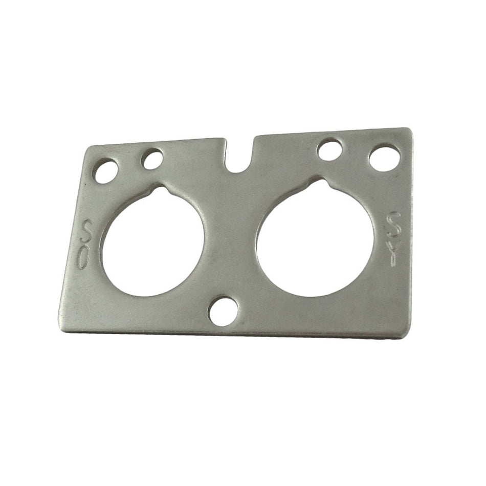 Retainer Plate-For Flow Ctl Flomatic 424/454/464