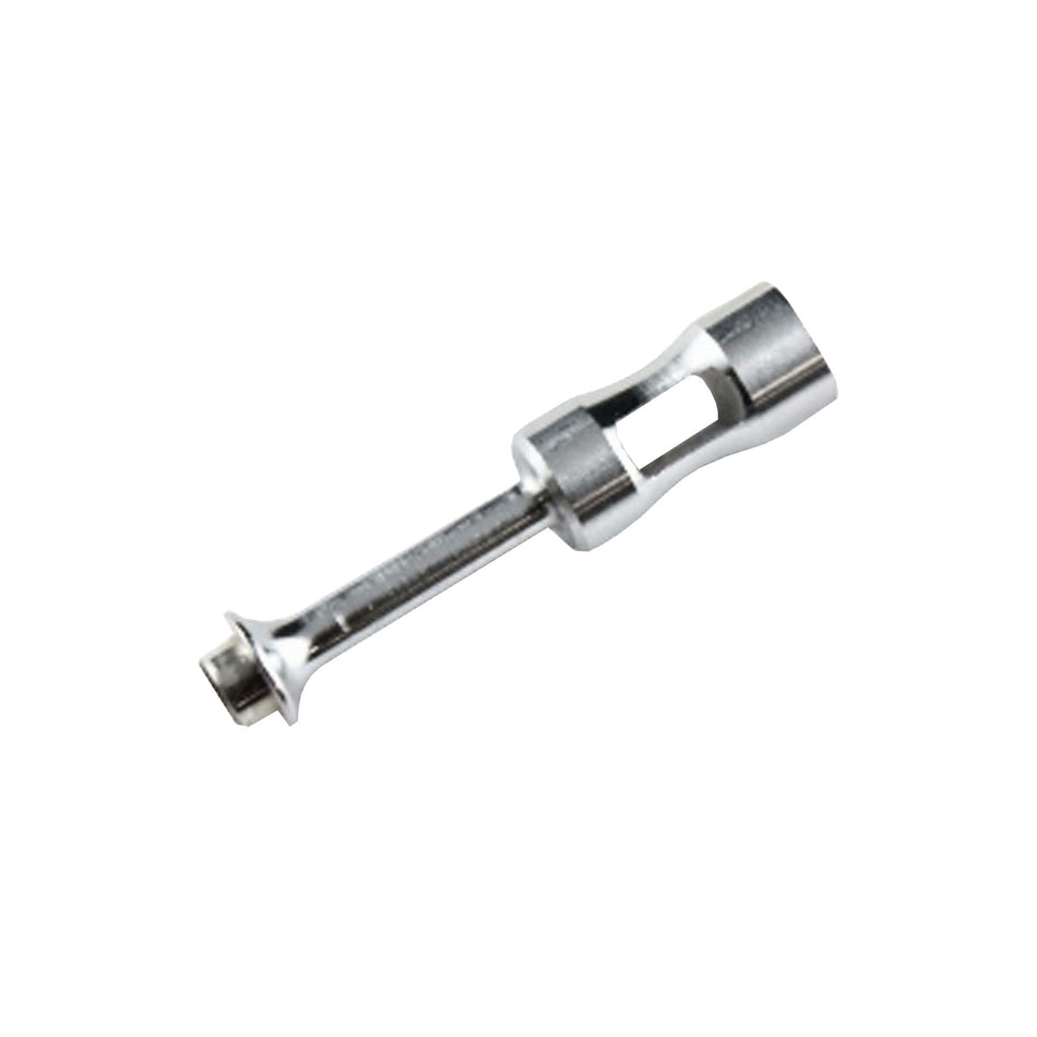 Plunger Shaft Only-For 408 Series Chrome Perlick