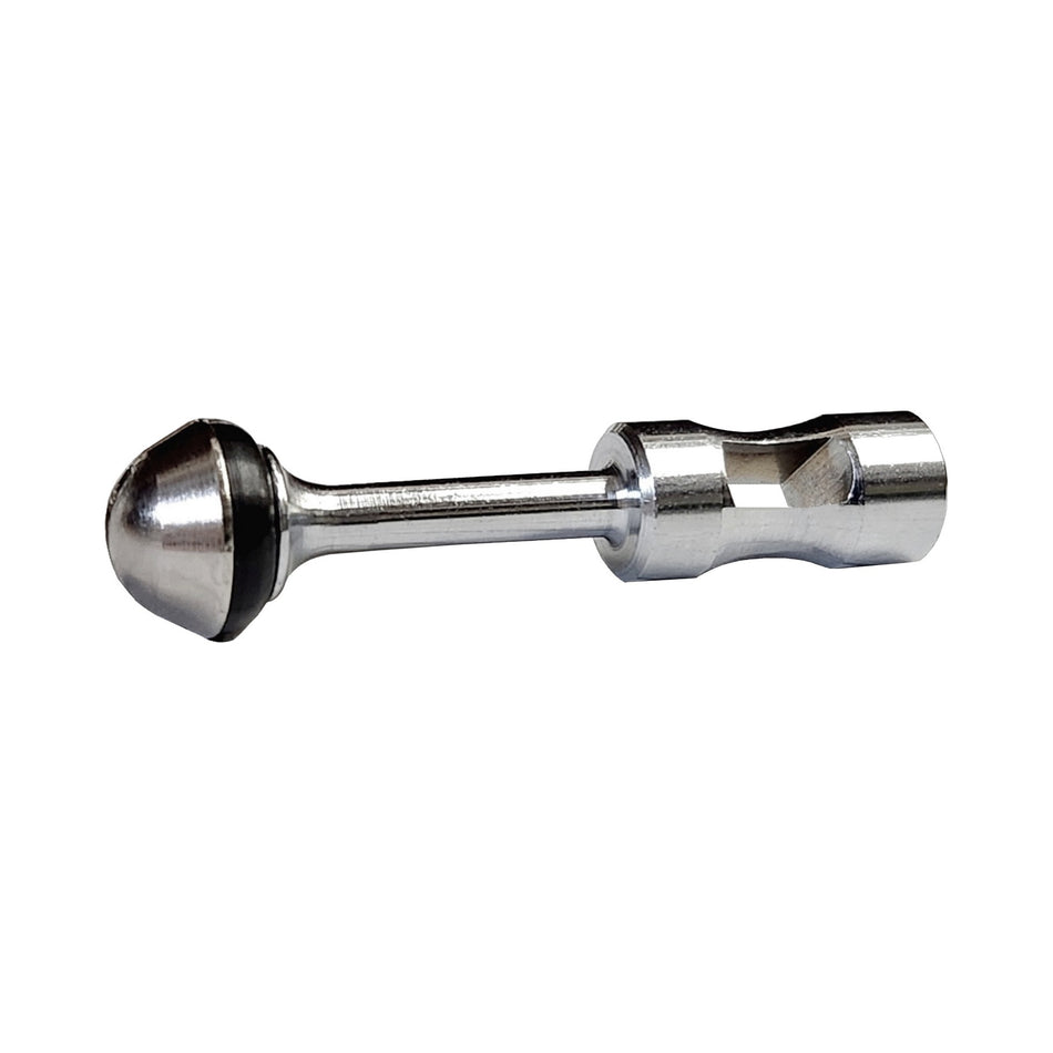 Plunger Assy-For 408 Series Chrome Perlick