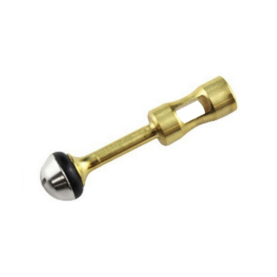 Plunger Assy-For 408 Series Brass Perlick