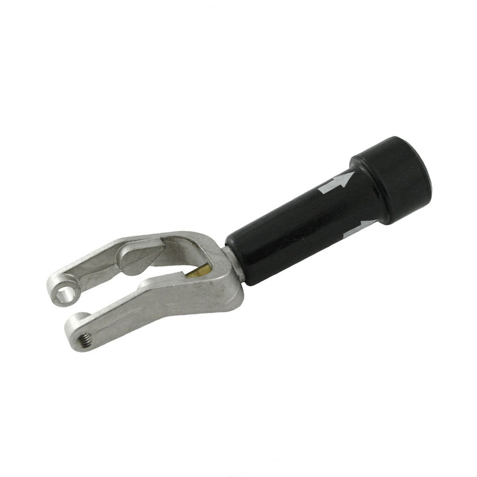 Yoke/Handle Assy-Black For Perlick Keg Couplers