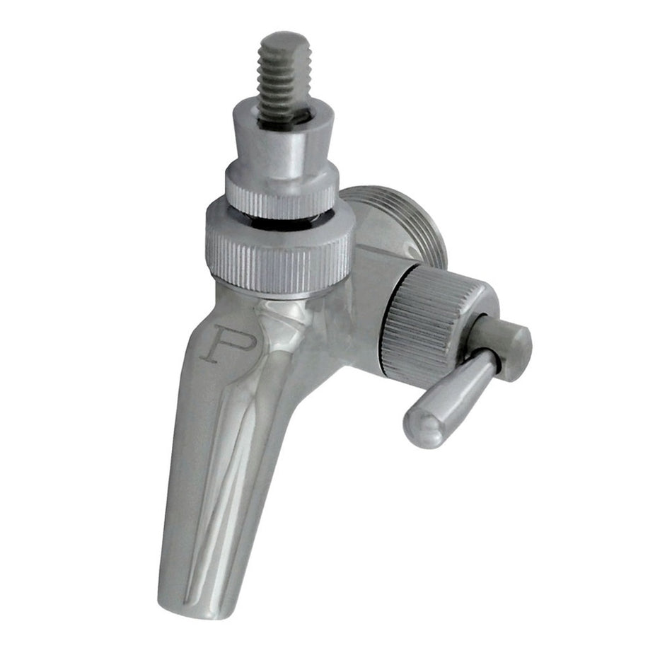 Forward Seal Faucet W/Flow Control 304 S/S Perlick