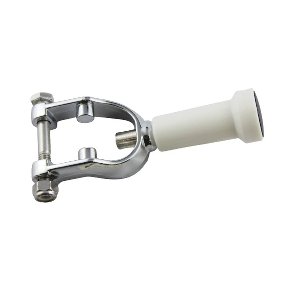 Yoke/Short Handle Assy-White For Abeco Couplers