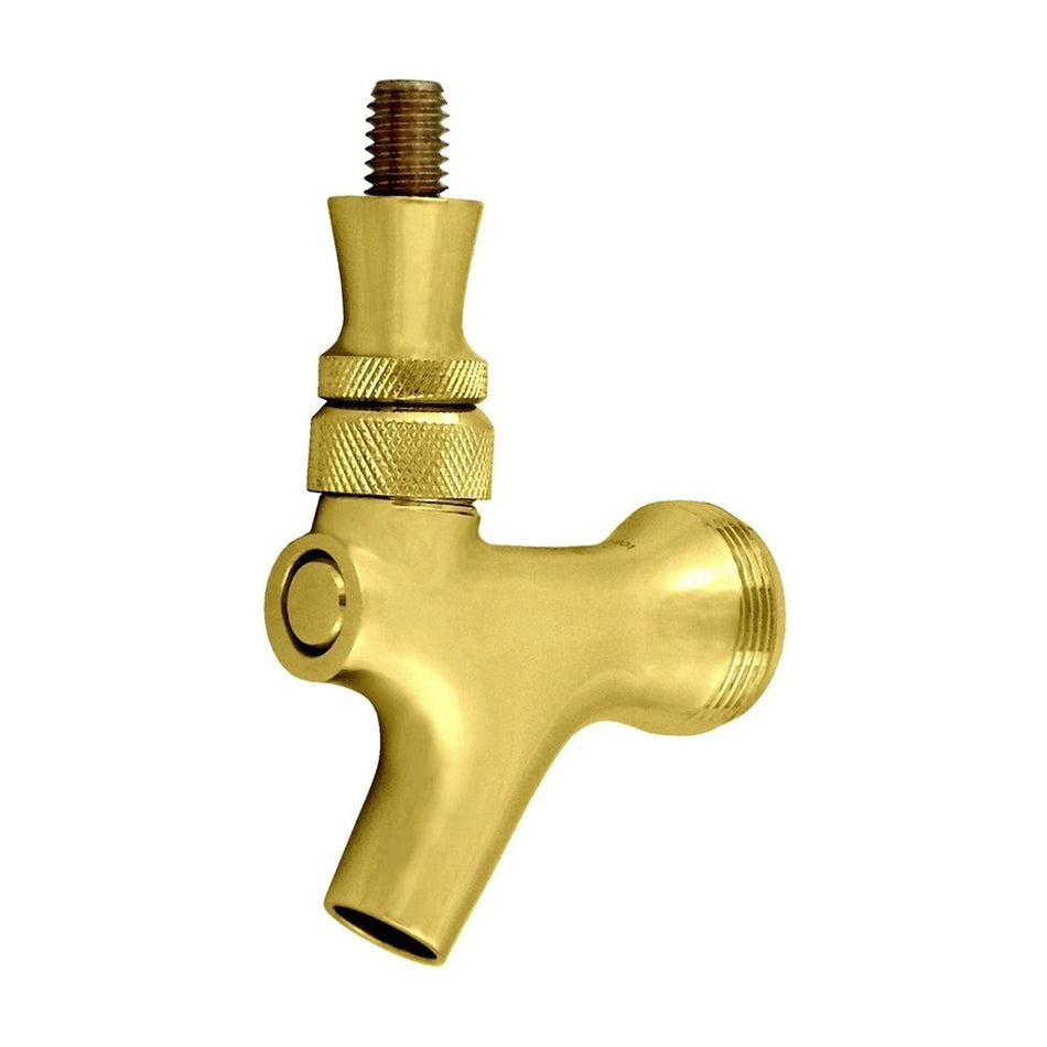 Standard Faucet Pvd Gold - Brass LeverC205 Kd