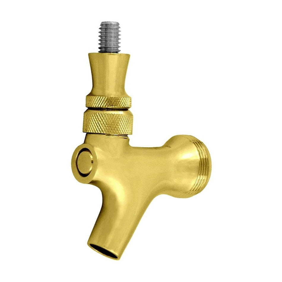 Standard Faucet Pvd Gold - S/S LeverC206 Kd