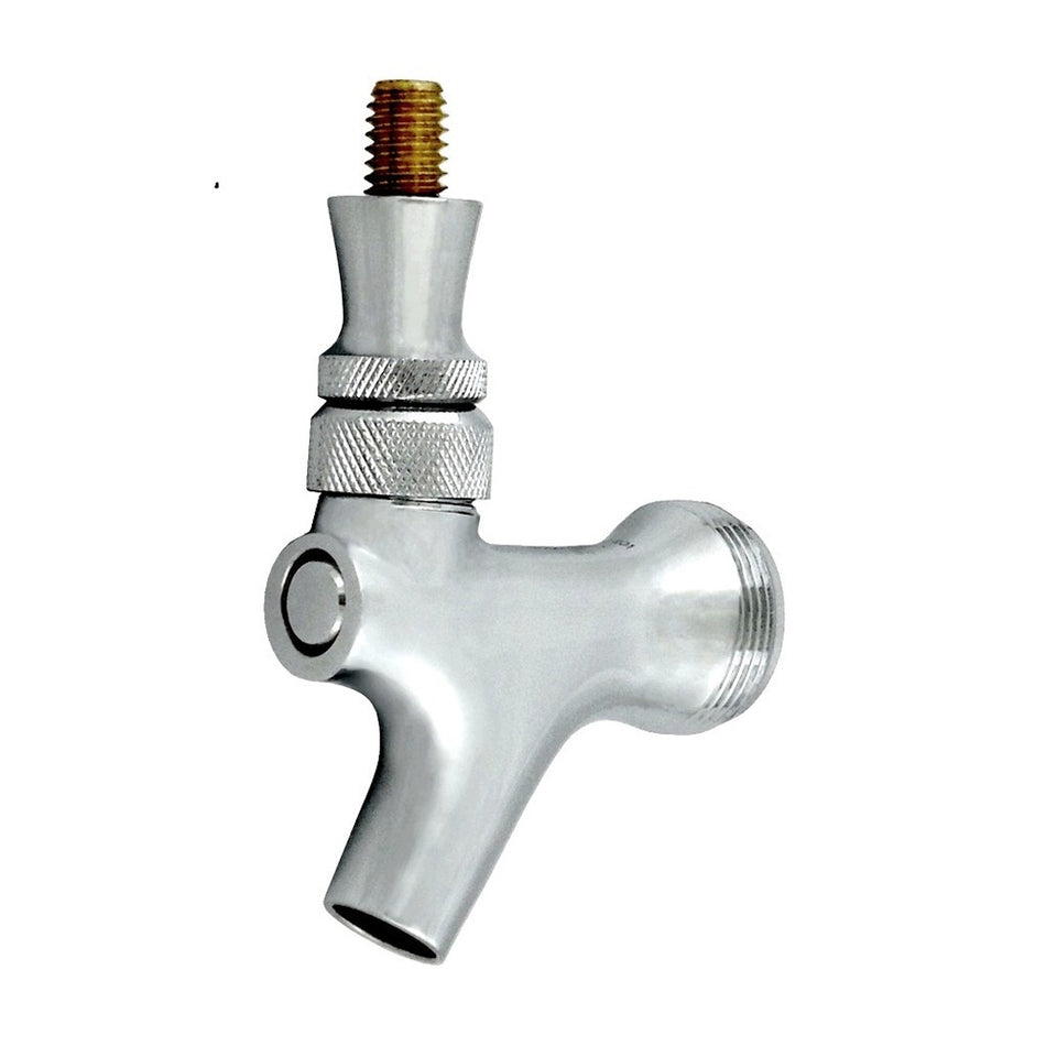 Creamer Faucet Chrome - Brass LeverC183 Kd