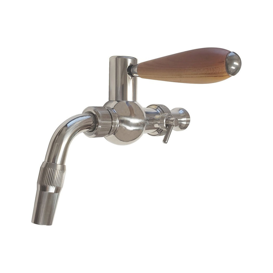 Baroko Faucet-Us Version S/S Lukr