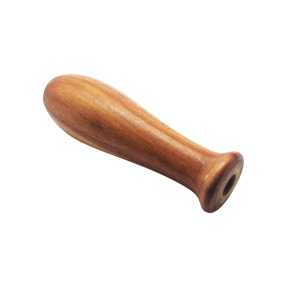 Wooden Handle-Nostalgie Lukr