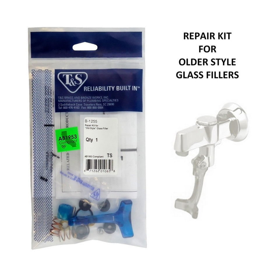 Repair Kit Old Style Glass Filler