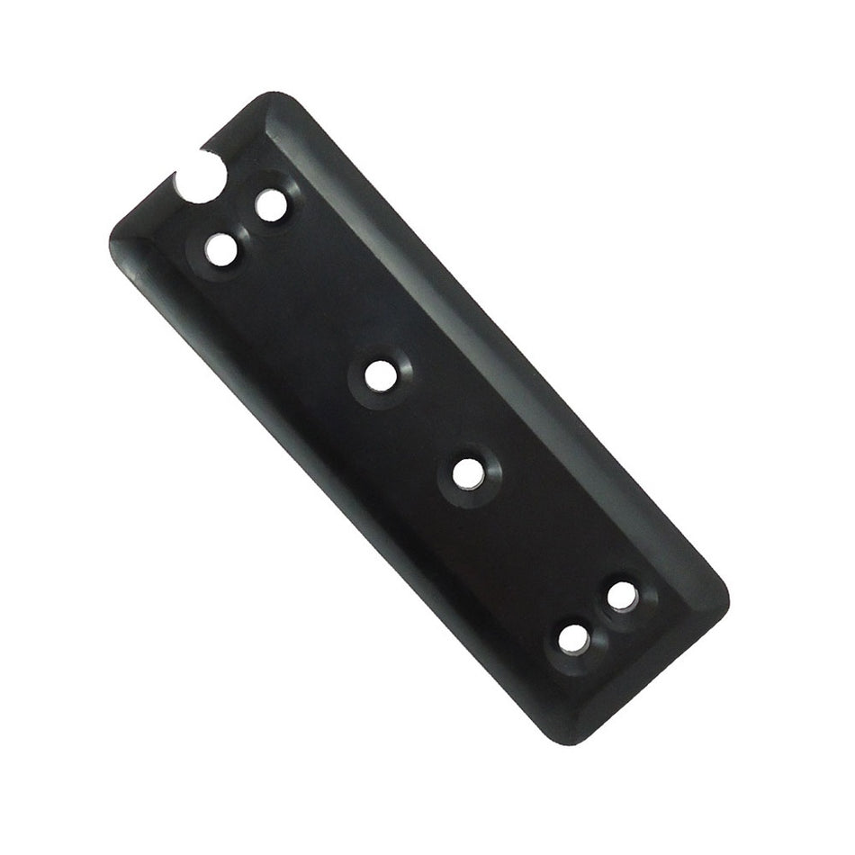 Bottom Plate-Black 12-Btn For Wb Guns