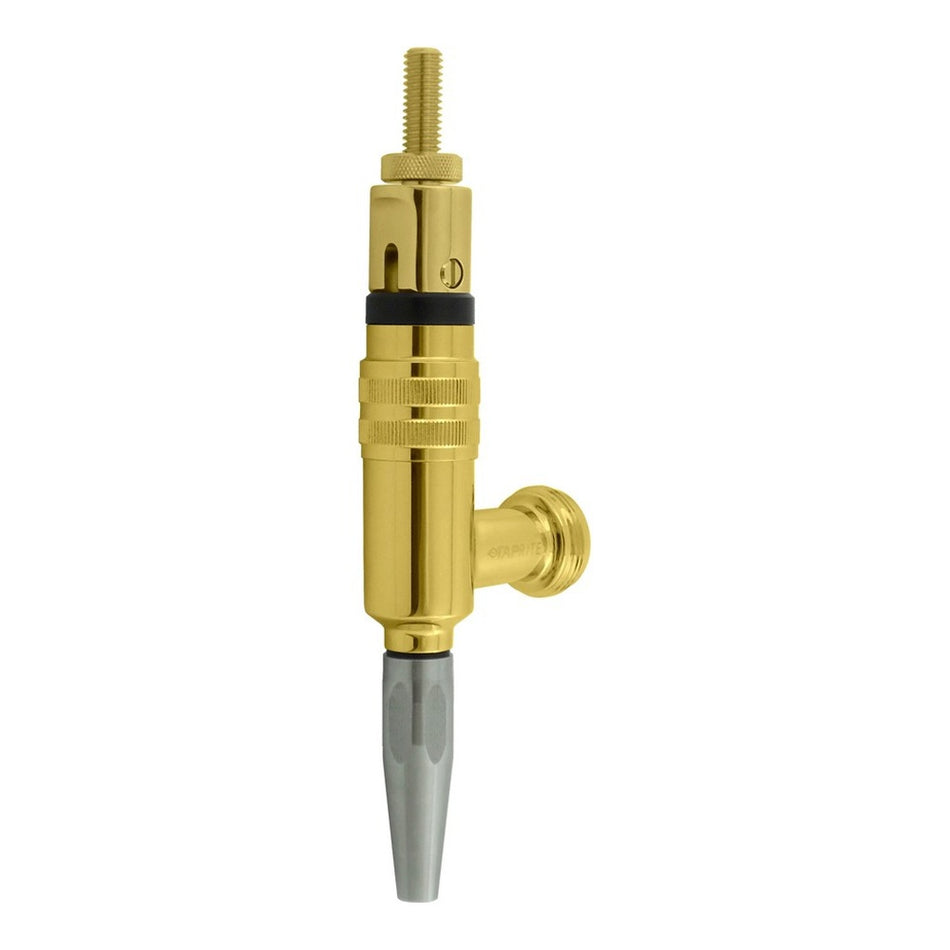 Stout Faucet Pvd-Gold 304 S/S Taprite