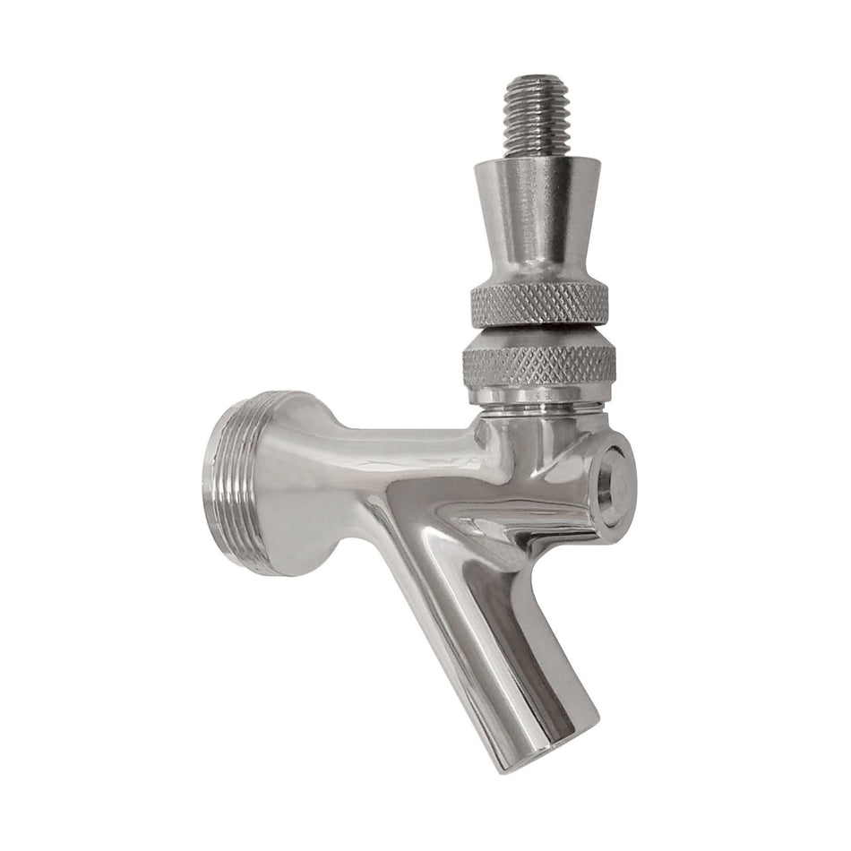 Standard Faucet-Nsf 304 S/S - 304 S/S Lever