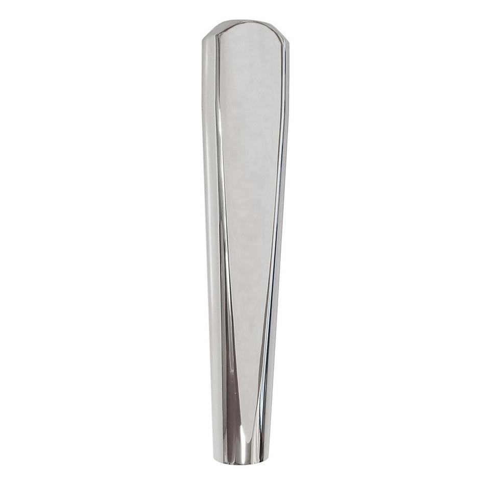 Faucet Knob 4-75inLength Stainless Steel