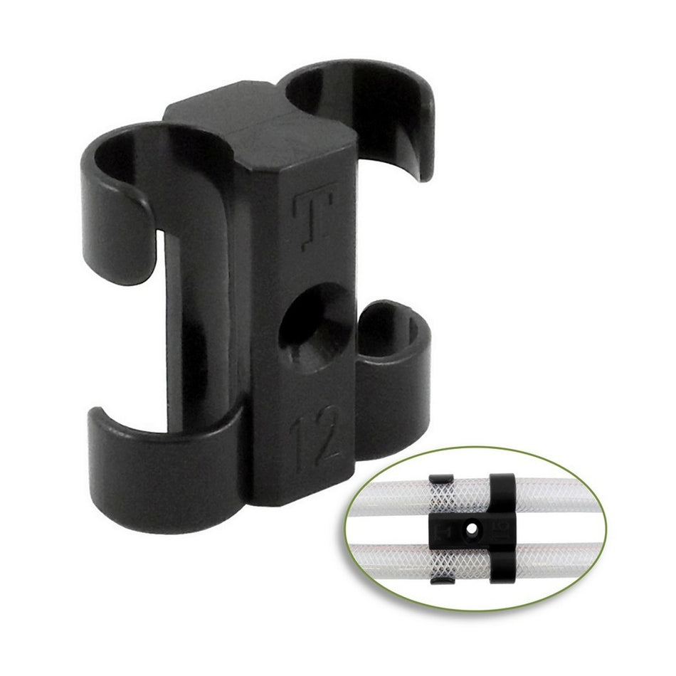 T-Clip Fastener 1/2inDia- To 5/8inDia-