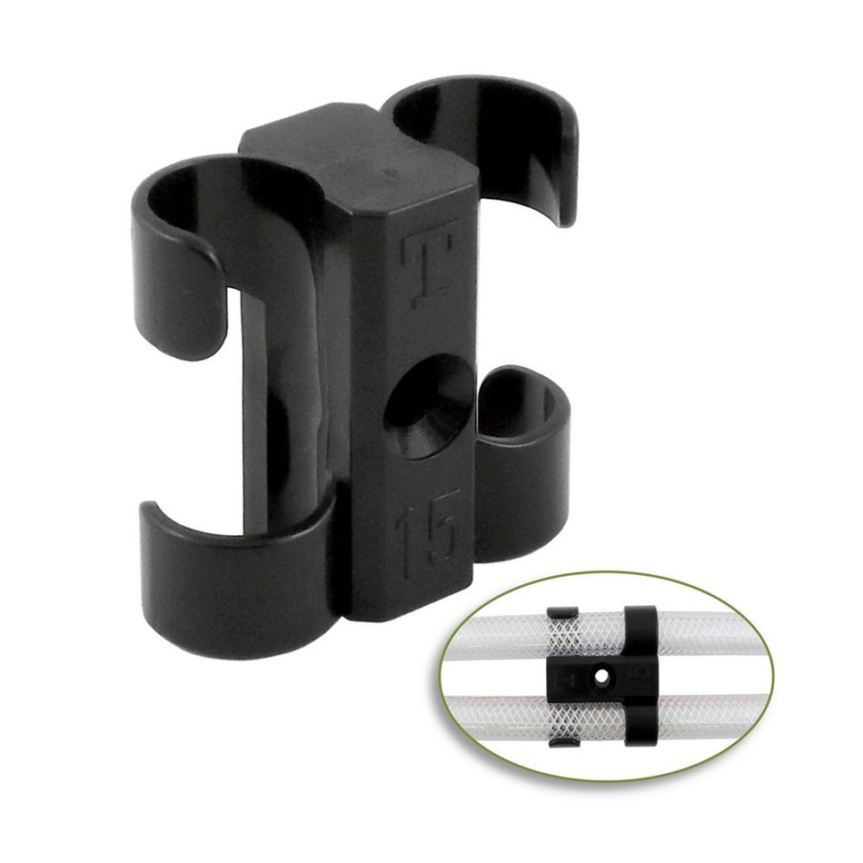 T-Clip Fastener 5/8inDia- To 3/4inDia-