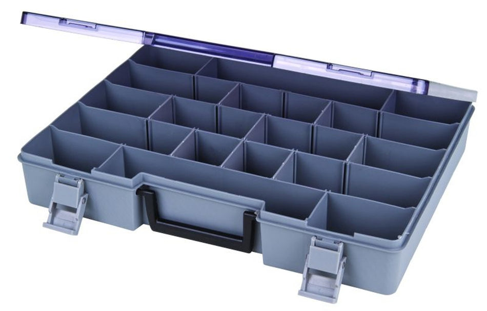 Parts Box 1-Sided 9-24 Adjustable Compartments