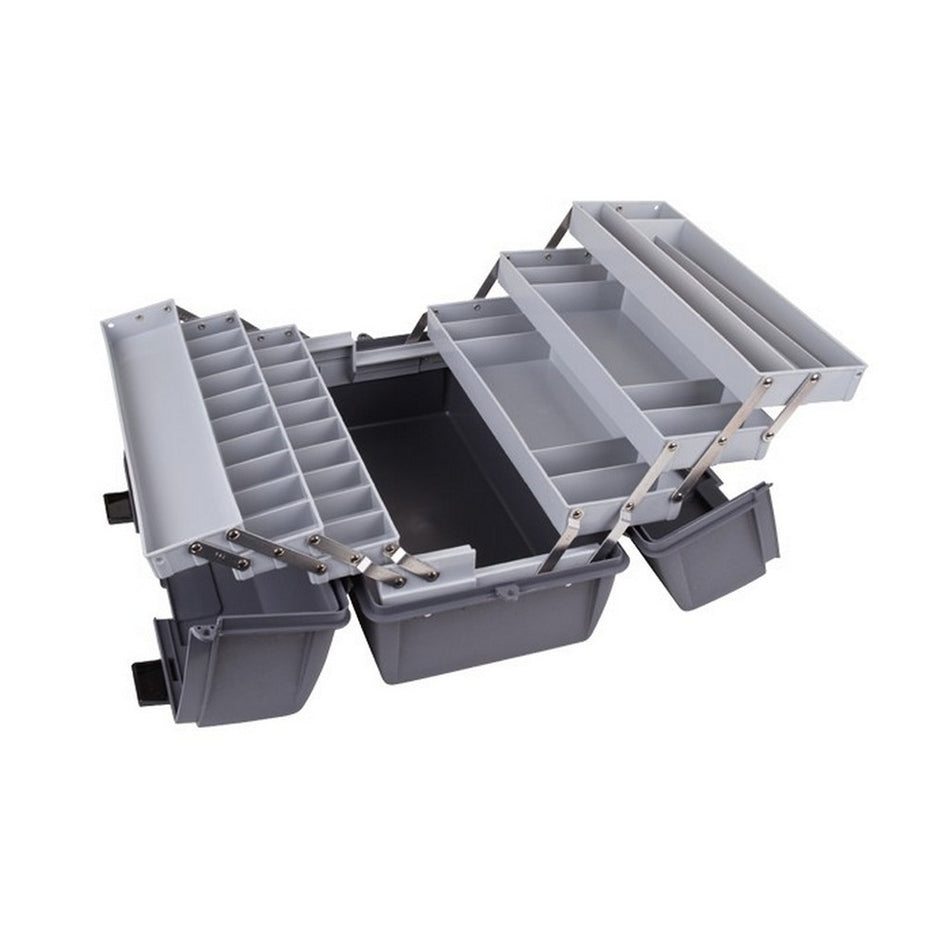 Tool Box-W/Cantilever Trays 36 Comp