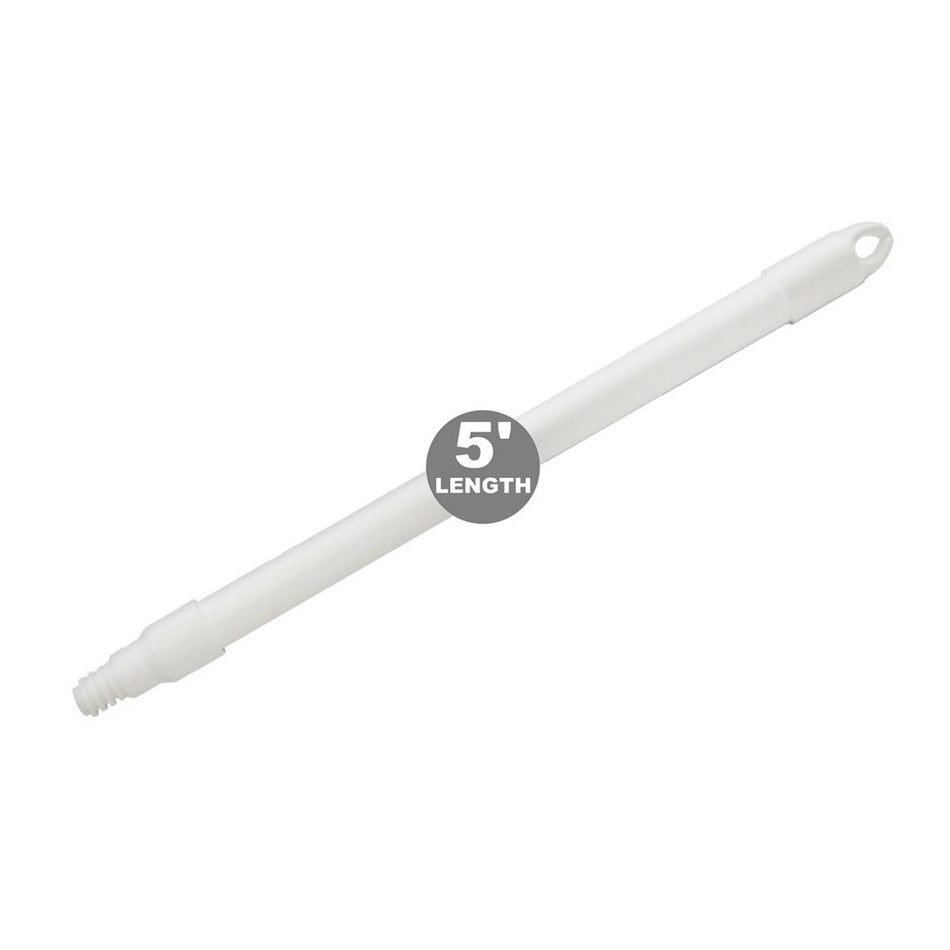 Sanitary Handle-Threaded 5' Length