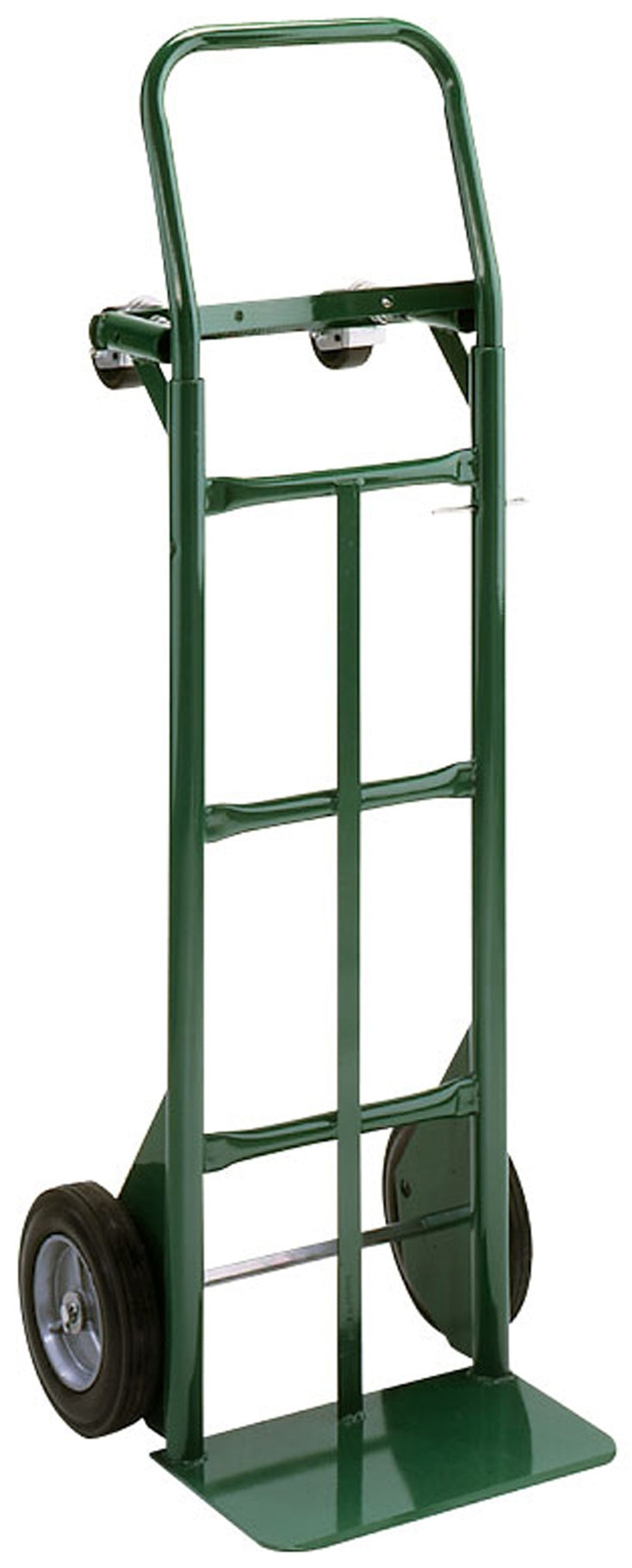 Hand Truck-Economy Green Line 2-In-1