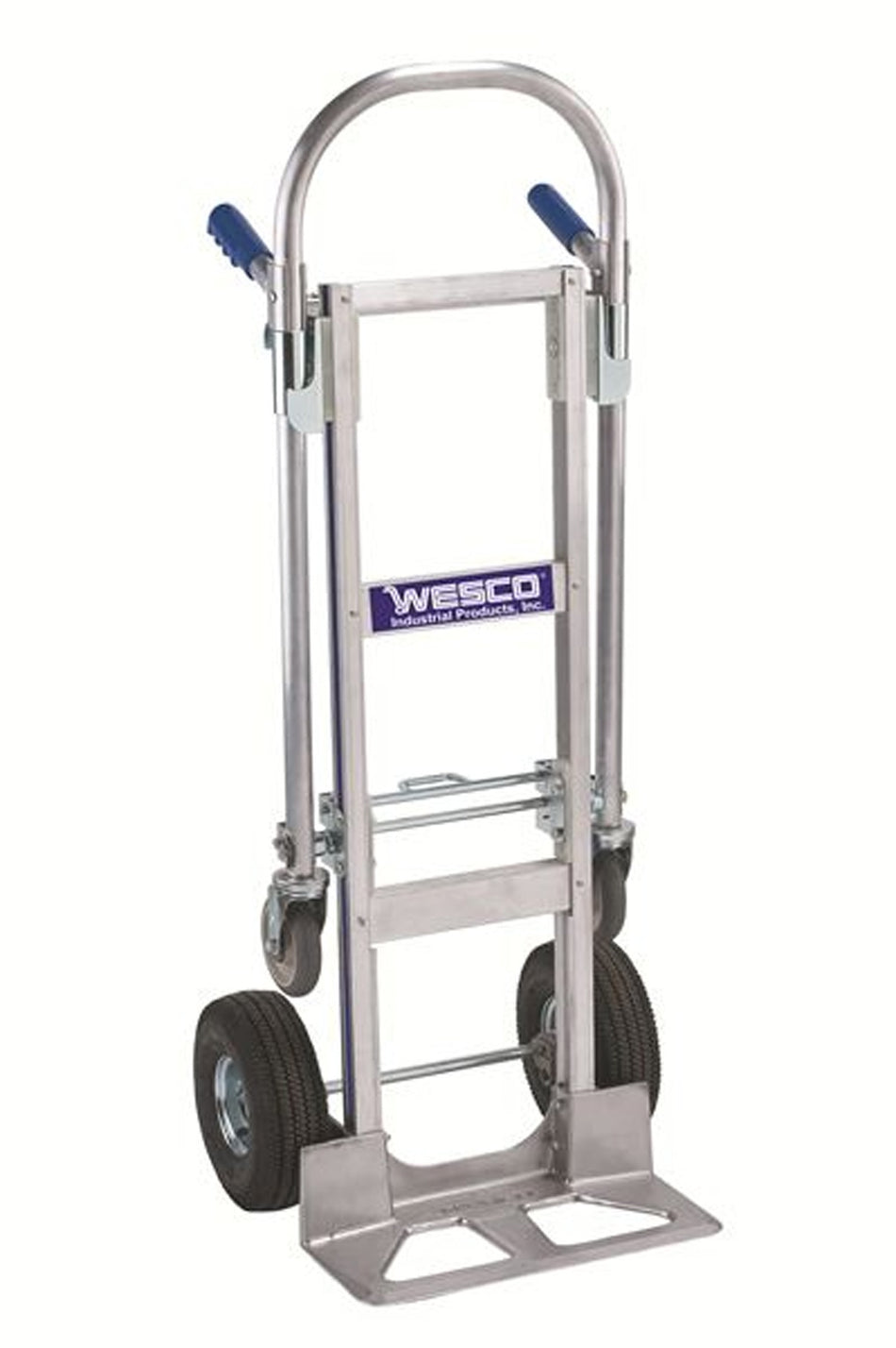 Hand Truck-Aluminum 2-In-1 Spartan Jr