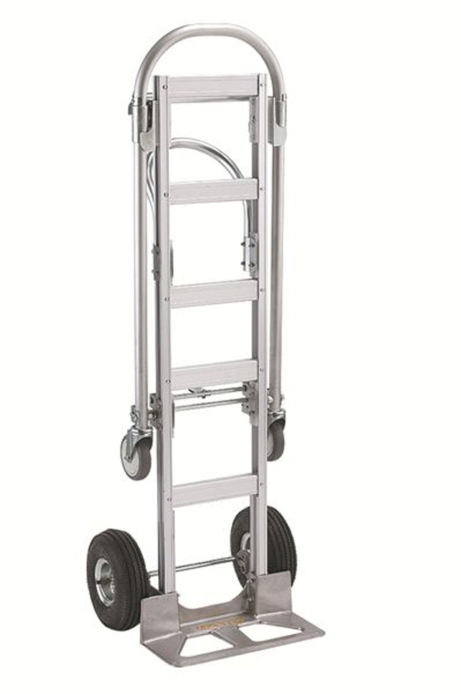 Hand Truck-Aluminum 2-In-1 Spartan Sr