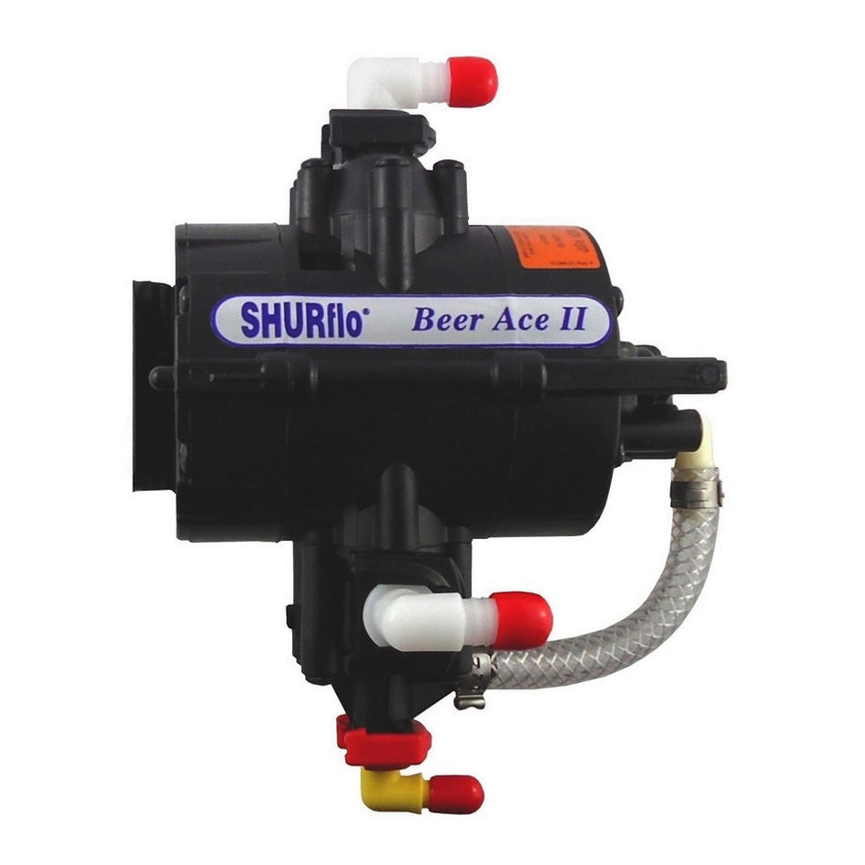 Beer Pump Beer Ace Ii Shurflo