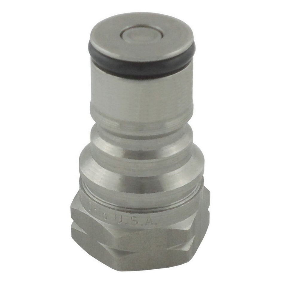 Tank Plug-W/Insert Gas For Firestone Ball-Lock