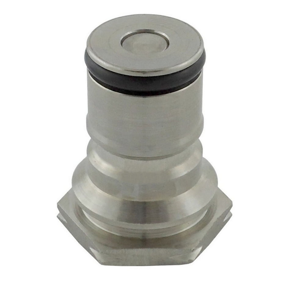 Tank Plug-Gas For Firestone Ball-Lock Tanks