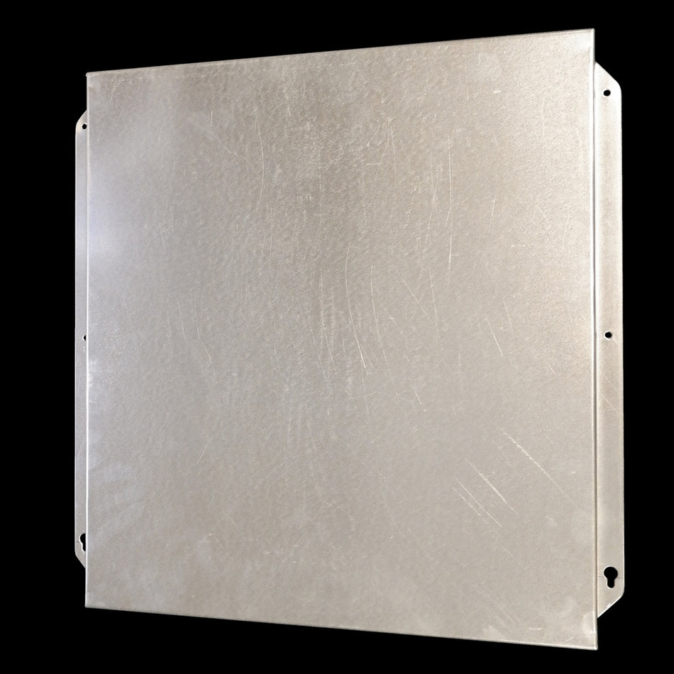 Mounting Panel 1-2 Reg/Pump/Fob 18inW X 16inL