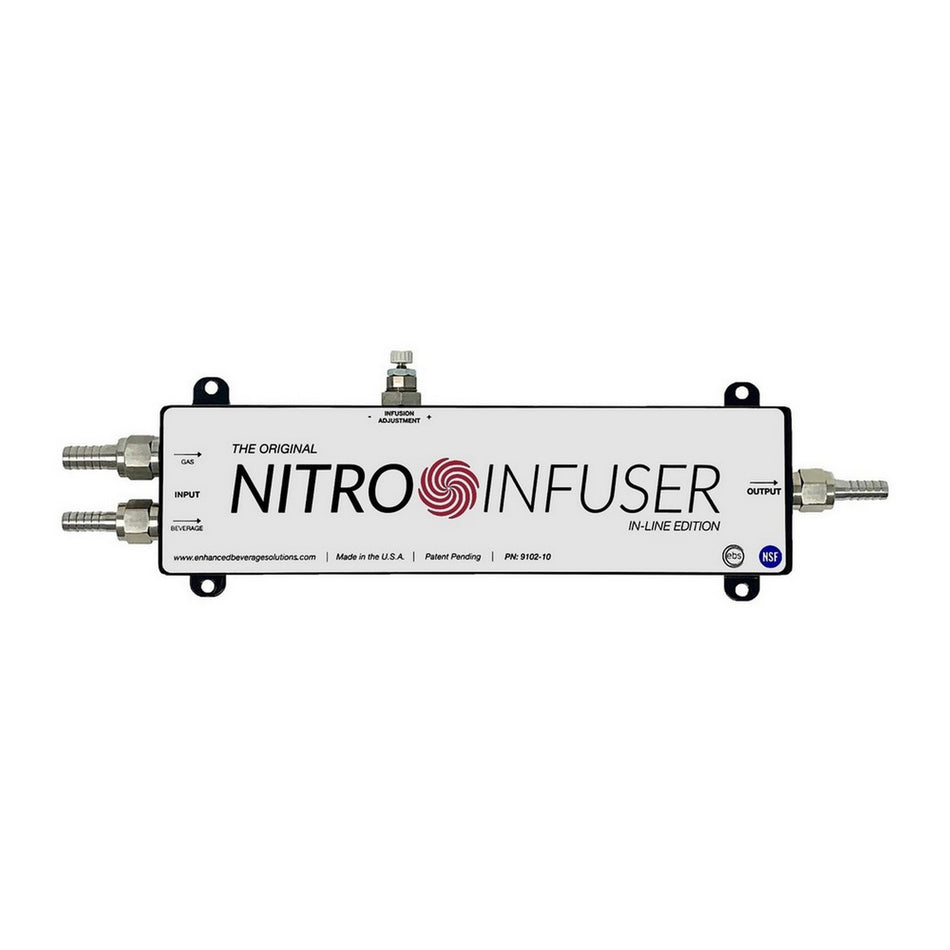 Single Nitro Infuser