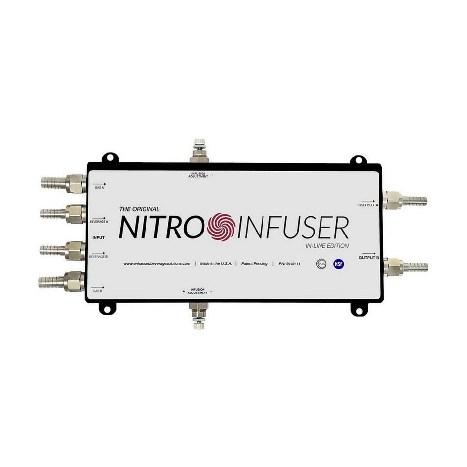 Nitro Infuser - Double Capacity