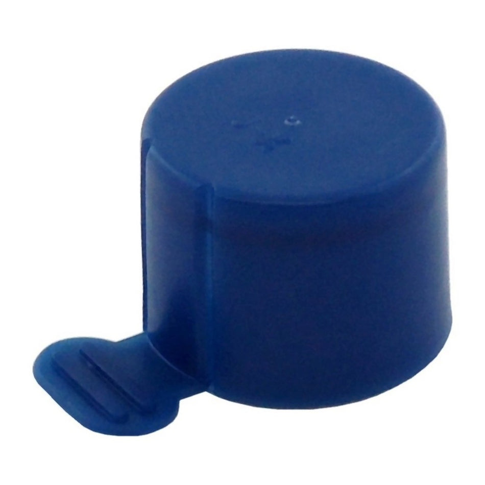 Co2 Cap-Pilferage Protection Blue