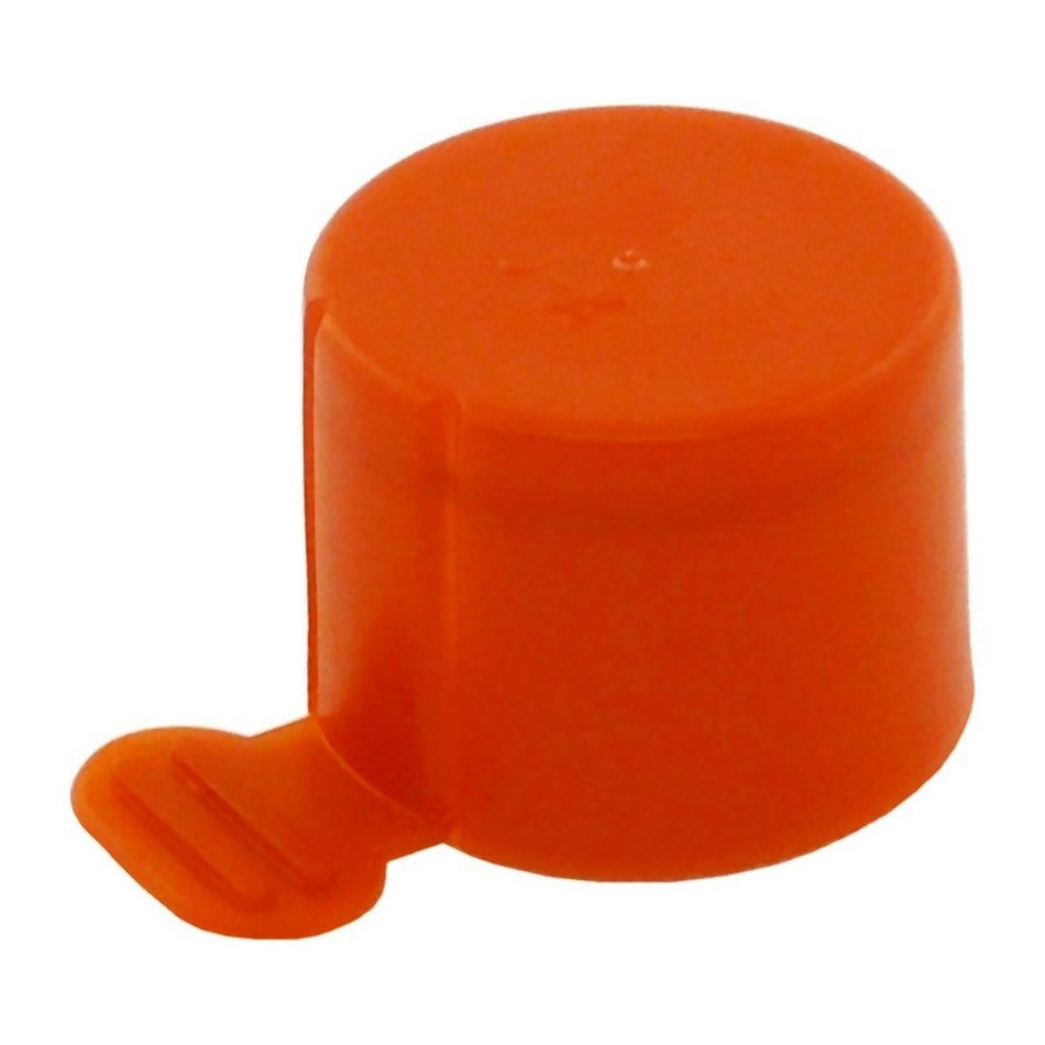 Co2 Cap-Pilferage Protection Orange