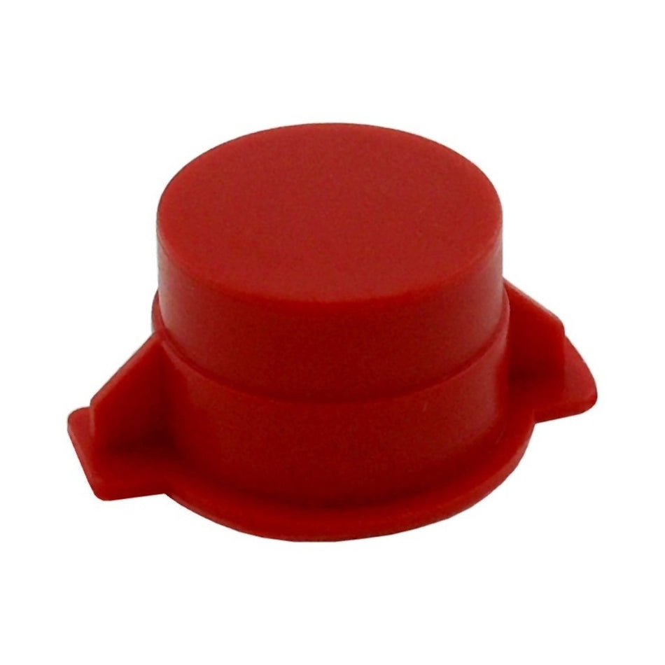 Tank Plug Cap-One Trip Only Red