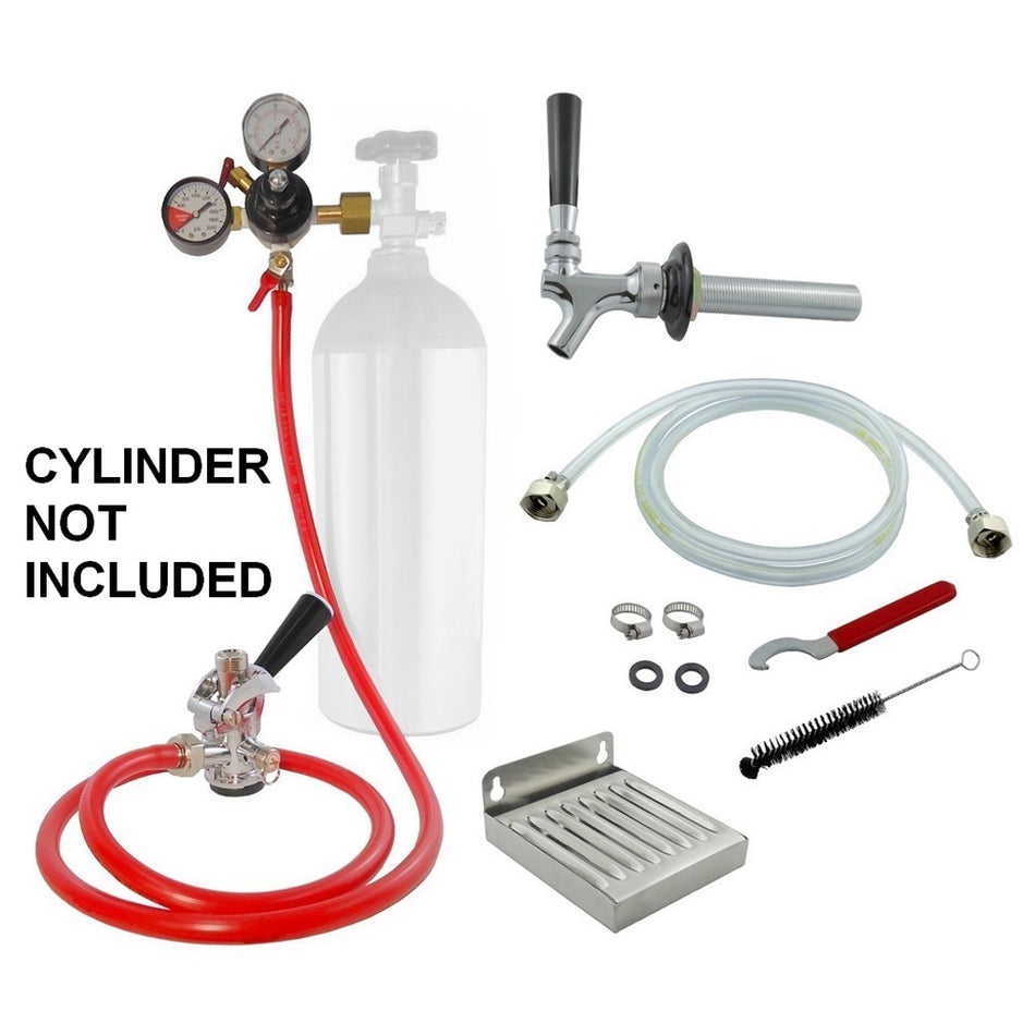 Refrig- Conv- Kit-Amer Sanke No Cylinder