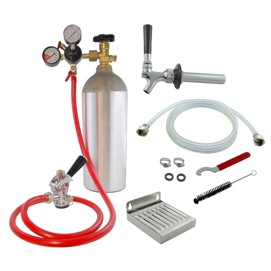 Refrig- Conv- Kit-Amer Sanke Empty Cylinder