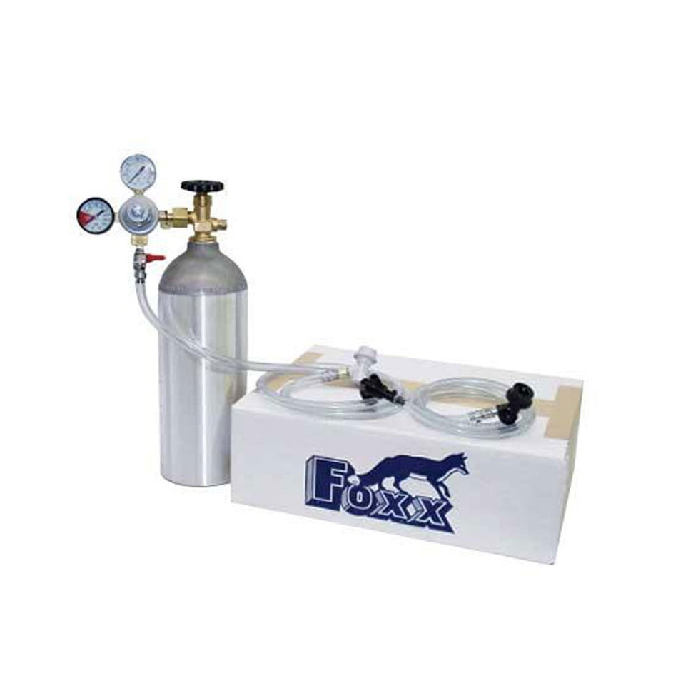 Home Brew Keg Kit-W/Product Tank Filled Cylinder