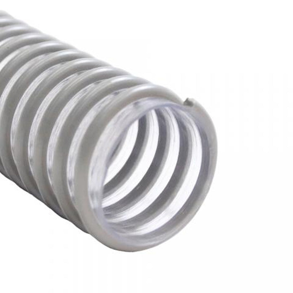 Flexible Conduit-Pvc W/Reinforcement 1-5in Dia